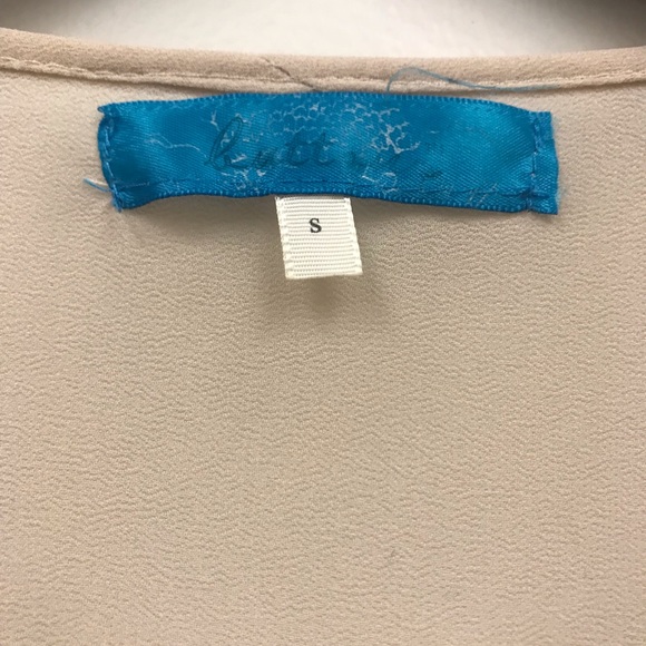 Aztec Tank - Picture 5 of 5